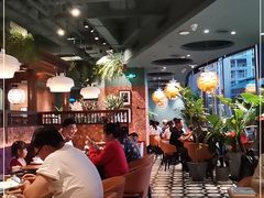 大堂-星叶·东南亚料理(宁波万象汇店)