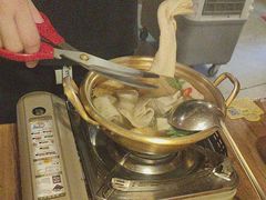 -恩你小木屋·韩式料理(假日广场店)