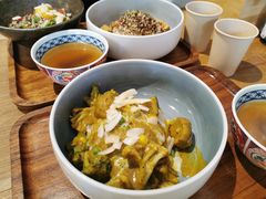 椰香咖喱饭-漫蔬•台北蔬食小馆VEGGIEBOIL(朝晖店)