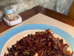 -廉厨干煸鸡·地标名菜(民富园店)