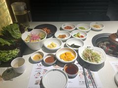 -本家韩国烤肉(青岛万象城店)