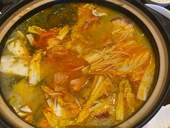 家庭火锅-蜈支洲岛珊瑚酒店临海阁中餐厅
