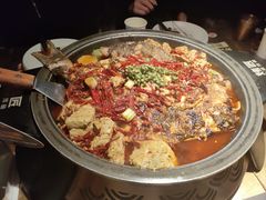 -烤匠麻辣烤鱼(双流明城购物中心店)