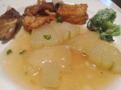 -广州中心皇冠假日酒店-环市食坊·海鲜自助餐厅