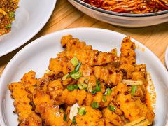 -全牛匠·乐山跷脚牛肉(新中关店)