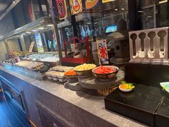 -火焰里烤肉自助(南充王府井店)