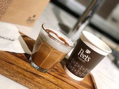 熔岩澳白-Peet's 皮爷咖啡(东湖路手作店)