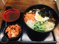 -米屋石锅拌饭(师大店)