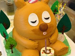 -兔兔家蛋糕甜品(德胜店)