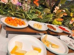 -晶丽香榭自助餐(南京大饭店)