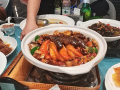 -大连湾旭日·家宴·海肠捞饭(马栏广场店)