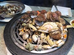 -船梆煮•蒸汽海鲜·炉火烤肉(五四广场店)