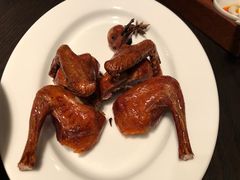 乳鸽-广州柏悦酒店·悦景轩·粤菜餐厅