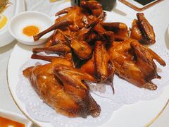 -十二粤味·顺德菜·烧鹅点心(五四广场店)