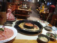 -蜀家渝重庆火锅(南屏街店)
