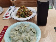 -老边饺子馆(东单店)