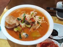 -淘淘园·韩式手工炸酱面(井亭天地店)