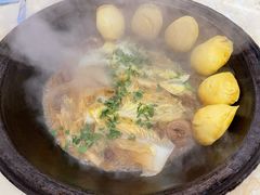 -悦府东北私房菜·饺子王·铁锅炖(长白山万达店)