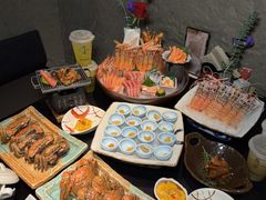 -花潮料理艺食馆(SM新生活广场店)