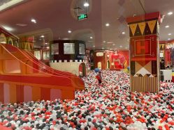 点击看大图 -哈尼鹿儿童乐园(长沙梅溪湖步步高店)