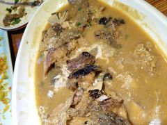 -食欲老院子荆芥疙瘩汤(经五路店)
