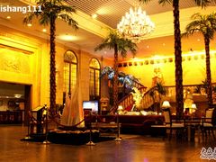 大堂1-北京假日花园精品酒店