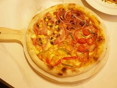 -get pizza意大利餐厅(凯德MALL店)