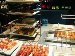 -丰茂烤串(钦州北路店)