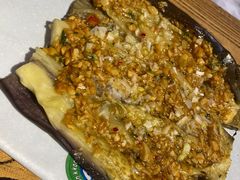 茄子片-河坝烧烤串城(银亭路店)