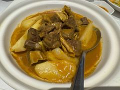 沙茶牛腩煲-莆田餐厅PUTIEN(世博源店)