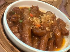 鼓汁凤爪-金汇酒楼(中山东区店)