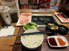 -焼肉ライク·烧肉LIKE(万菱汇店)