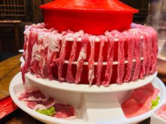 -南门四季铜锅涮肉(左家庄店)