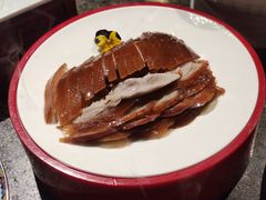 -真地道京味府·鲜橙烤鸭·北京菜(朝外大街东大桥店)