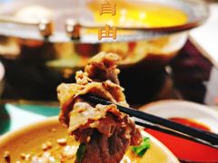 -温禾牛·和牛寿喜烧自助火锅(恒基名人店)