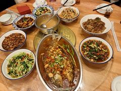 -回家吃饭·地道南昌菜(建德观总店)