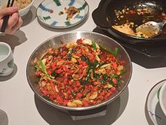 -费大厨辣椒炒肉(黄兴中心广场店)