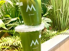-M Stand(北京平安幸福中心店)