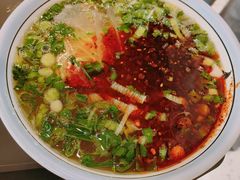 -兰州马子禄牛肉面(文景公园店)