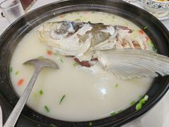 -万佛湖许老大铁锅鱼(黑金冠店)