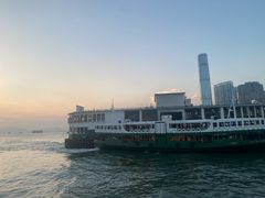 -天星小轮码头