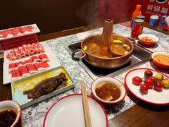 -京元盛铜锅涮肉(上海总店)