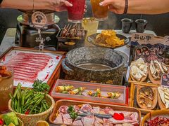 -芸山季·云南山珍菌火锅(人民广场来福士店)