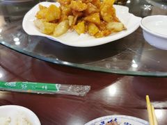 -金丝饭庄(金丝新天地保障性住宅小区店)