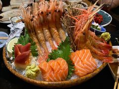 -江户前日本料理(瑞诗酒店店)