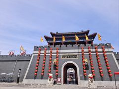 -吴桥杂技大世界