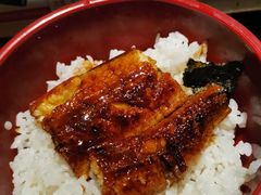 鳗鱼饭-大吉鲜鱼料理自慢(维也纳大厦店)