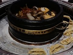 -木王宴语·野生鲜菌火锅(玉河店)