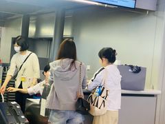 -关西机场 JR ticket office(Kansai Airport)