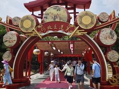 -蓬莱阁景区